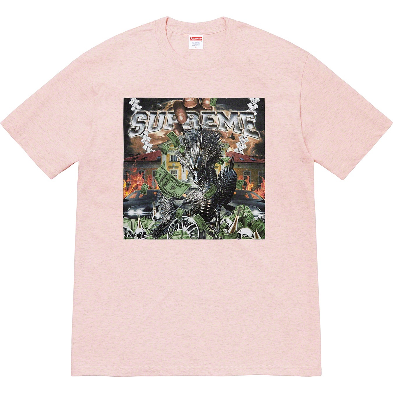 Dragon Tee view 8